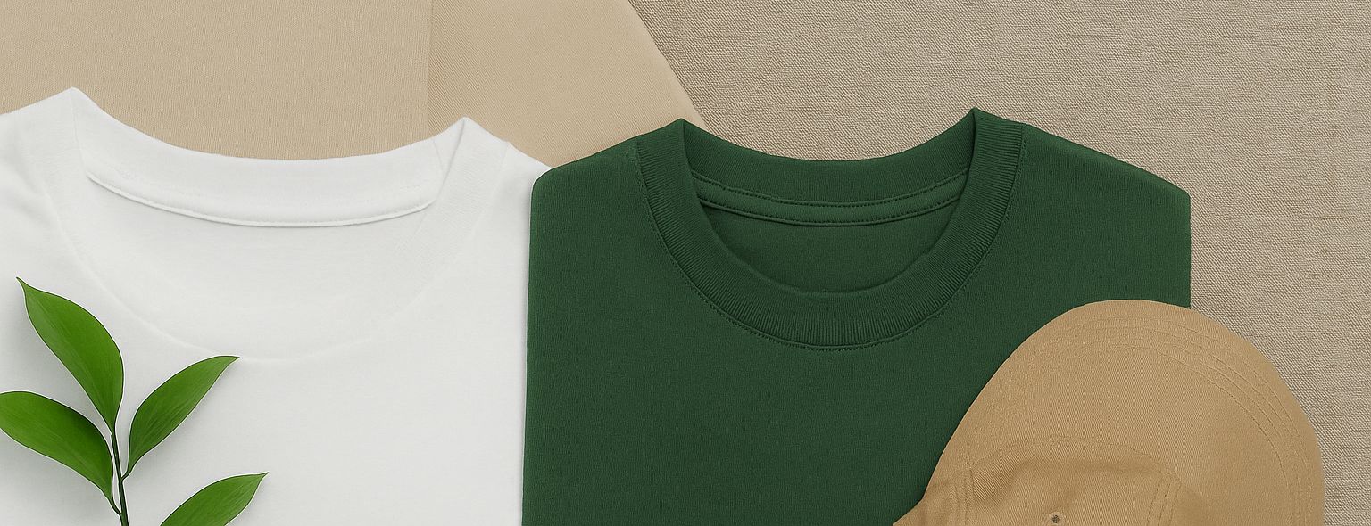 Sustainability at the Heart of Branded Apparel