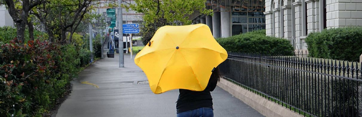 Branded Umbrellas: Making Rainy Days Brighter and Brands Bolder!