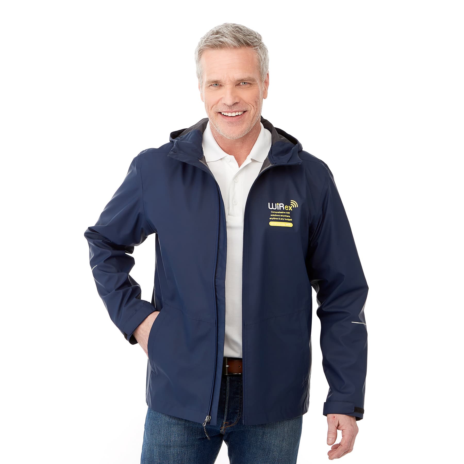 Cascade Jacket - Mens - MONTYS PROMO PRODUCTS & CORPORATE APPAREL ...