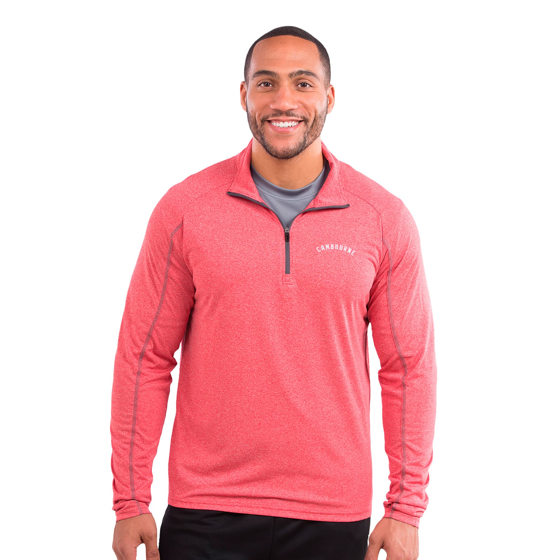 Taza Knit Quarter Zip - Mens - MONTYS PROMO PRODUCTS & CORPORATE ...