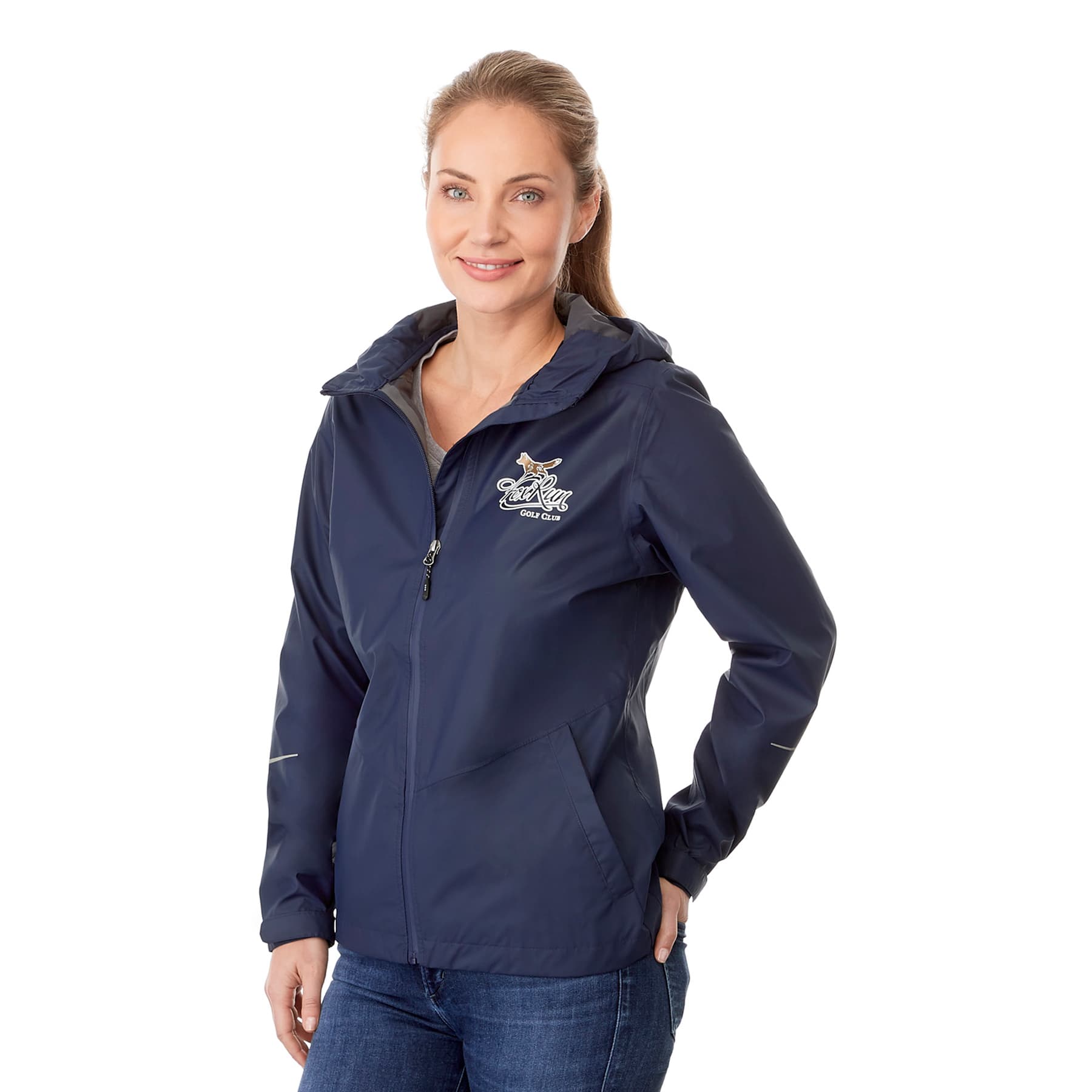 Cascade Jacket - Womens - MONTYS PROMO PRODUCTS & CORPORATE APPAREL ...