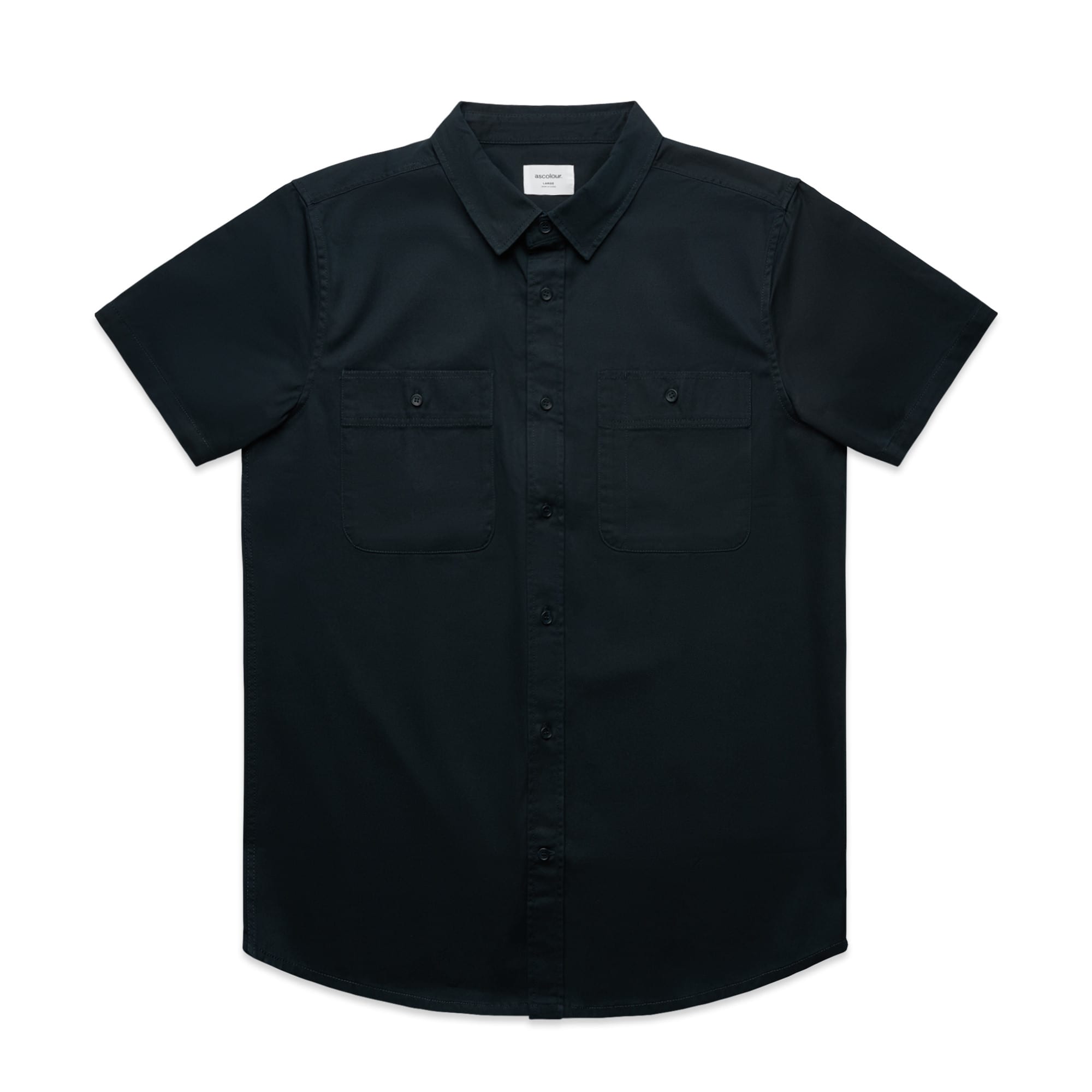 Work Ss Shirt - MONTYS PROMO PRODUCTS & CORPORATE APPAREL | FREE ...